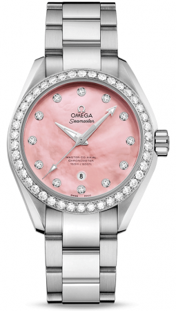 Omega Seamaster Aqua Terra 150M Master Co-Axial 34 mm 231.15.34.20.57.003