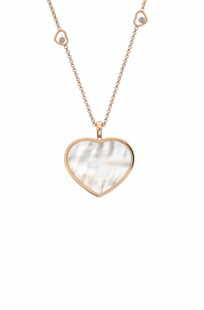 Подвеска Chopard Happy Hearts Diamonds 79A084-5301