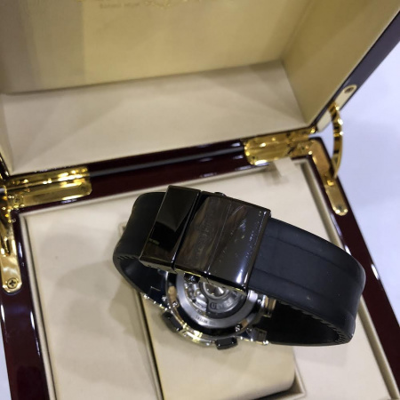 Ulysse Nardin Dual Time Executive