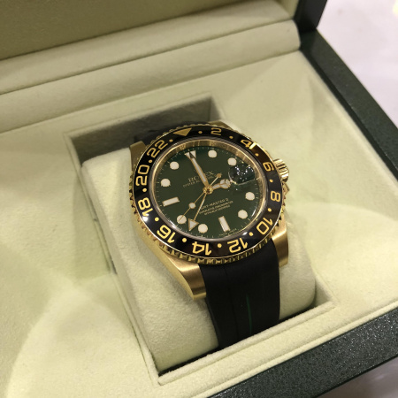 Rolex GMT-Master II