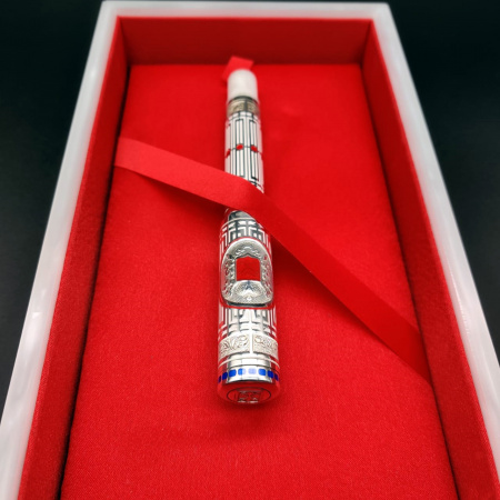 Перьевая ручка Montegrappa White Nights