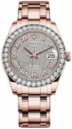 Rolex Pearlmaster 39 mm 86285