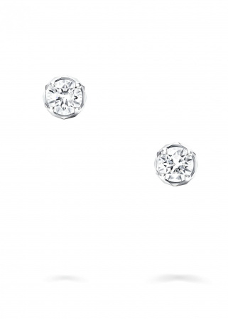 Серьги Graff Laurence Graff Signature Diamond Stud Earrings RGE 1585