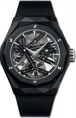 Hublot Classic Fusion Tourbillon Power Reserve 5 Days Orlinski Black Magic 45 mm 505.CI.1170.RX.ORL19