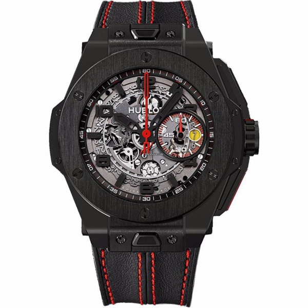 Hublot Big Bang Unico Ferrari All Black 45 mm