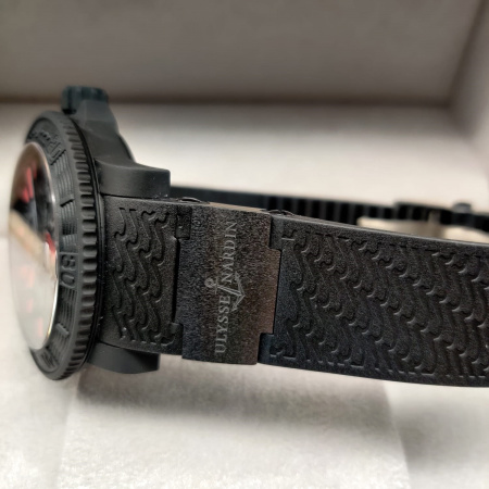 Ulysse Nardin Marine Diver Black Sea 45.8 mm 263-92-3C