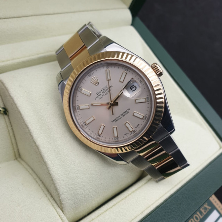 Rolex Datejust 41 mm 116333