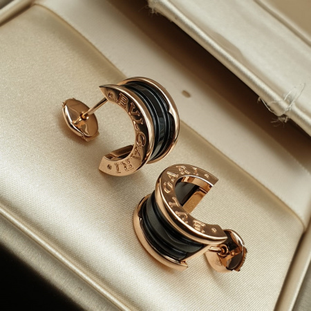 Серьги Bvlgari B.Zero 1 347405