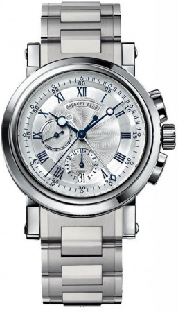 Breguet Marine Chronograph 5827