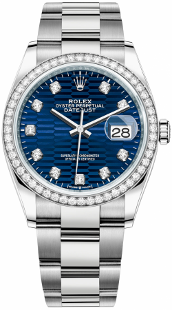 Rolex Datejust 36 mm 126284