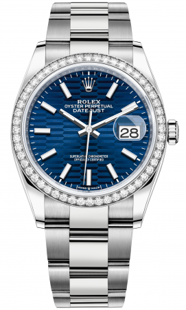 Rolex Datejust 36 mm 126284