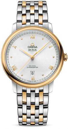 Omega De Ville Prestige Co Axial 39.5 mm 424.20.40.20.02.006
