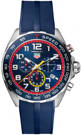 TAG Heuer Formula 1 X Red Bull Racing 43 mm CAZ101AL.FT8052