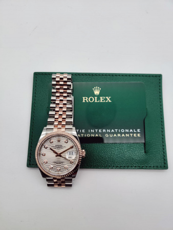 Rolex Datejust 36 mm 126231