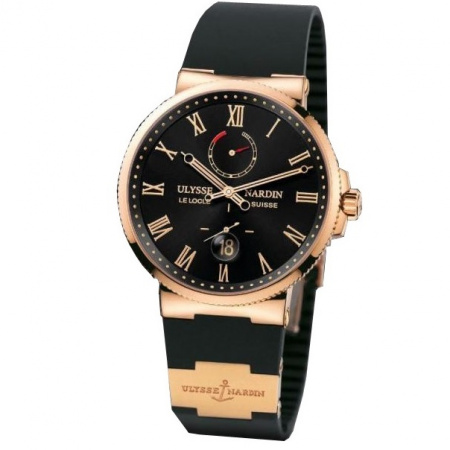 Ulysse Nardin Marine Chronometer Spasskaya Tower Limited 43 mm 266-61-3/TOWER