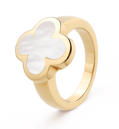 Кольцо Van Cleef & Arpels Pure Alhambra VCARA35900