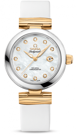 Omega De Ville Ladymatic Co-Axial Chronometer 34 mm 425.22.34.20.55.003