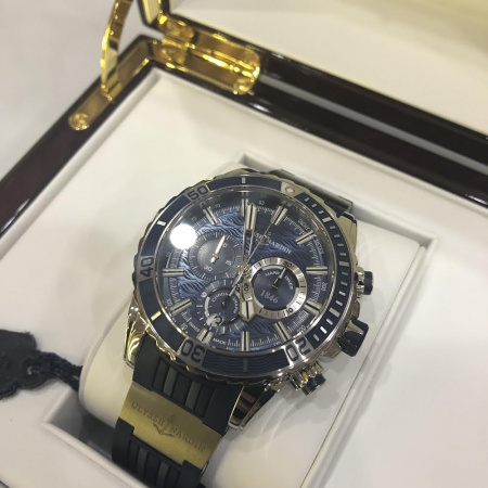 Ulysse Nardin Marine Diver Chronograph