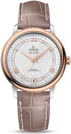 Omega De Ville Prestige Co-Axial 32.7 mm 424.23.33.20.52.002