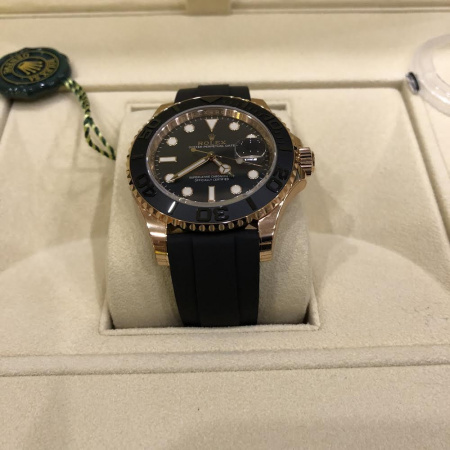 Rolex Yacht-Master 40