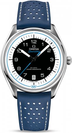 Omega Seamaster Olympic Official Timeceeper 39.5 mm 522.32.40.20.01.001