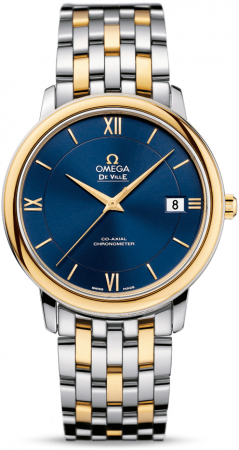 Omega De Ville Prestige Co-Axial 36.8 mm 424.20.37.20.03.001