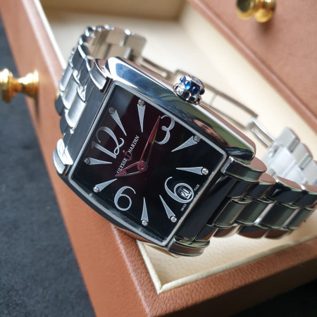 Ulysse Nardin Caprice Steel 133-91-7/06-02