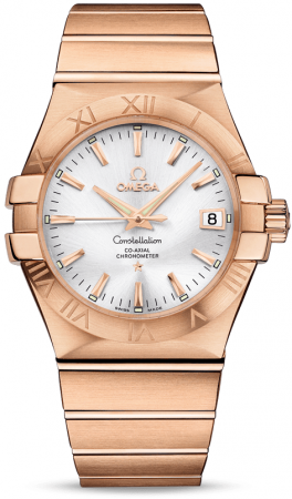 Omega Constellation Co-Axial 35 mm 123.50.35.20.02.001