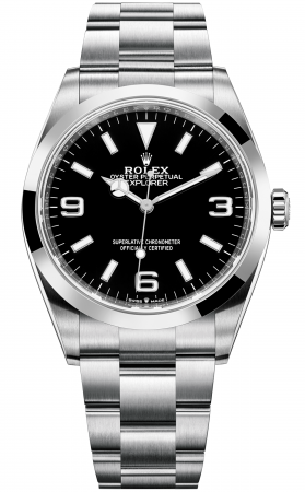 Rolex Explorer 36 mm 124270
