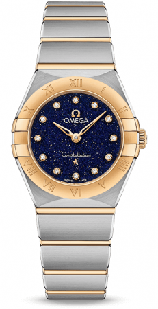 Omega Constellation Quartz 25 mm 131.20.25.60.53.001