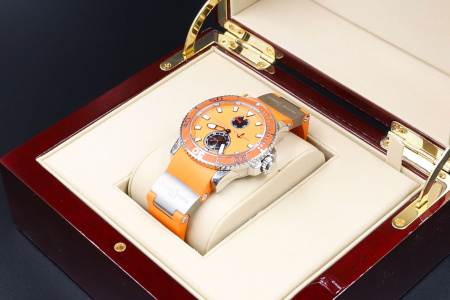 Ulysse Nardin Marine Diver 42.7 mm 263-33-3/97