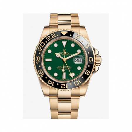 Rolex GMT-Master II Yellow Gold