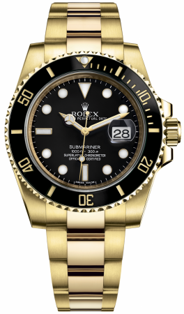 Rolex Submariner Date 40 mm 116618