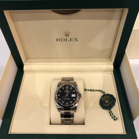 Rolex Datejust 36