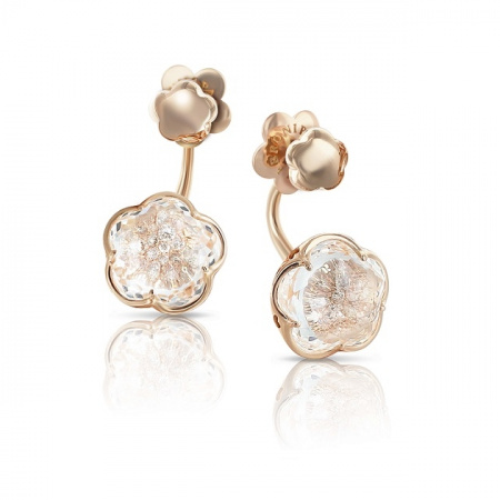 СЕРЬГИ PASQUALE BRUNI BON TON CRYSTAL ROCK АРТИКУЛ: 15314R