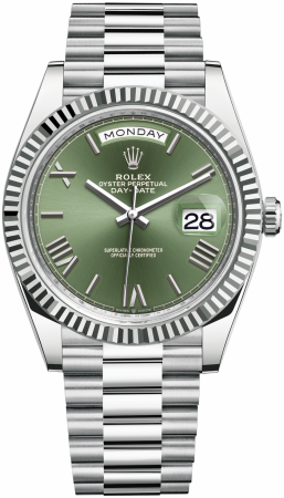 Rolex Day-Date 40 mm 228236