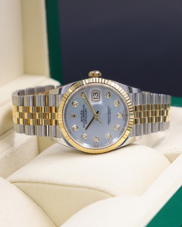 Rolex Datejust 36 mm 126233