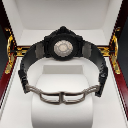 Ulysse Nardin Maxi Marine Diver Black Sea 263-92LE-3C/923-RG