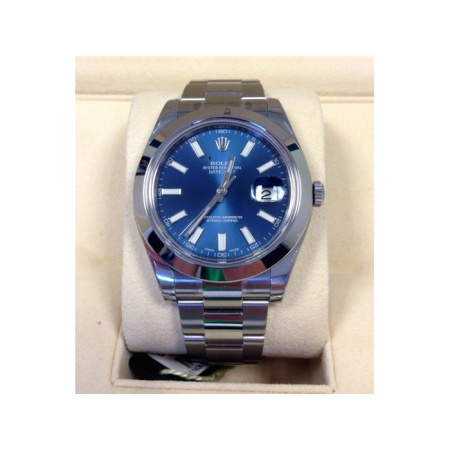 Rolex Datejust II 41mm Steel 116300