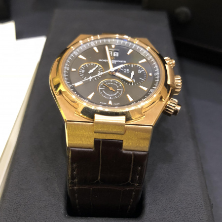 Vacheron Constantin Overseas Chronograph