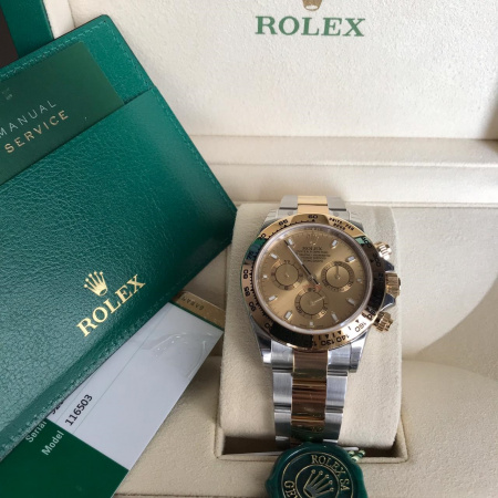 Rolex Cosmograph Daytona 40mm 116503