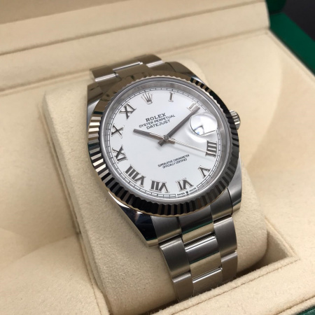 Rolex Datejust II 41 mm 126334