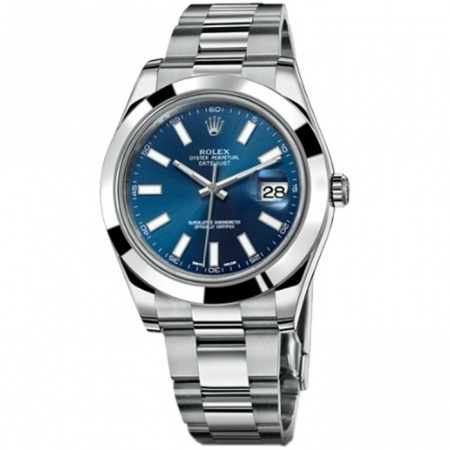 Rolex Datejust II 41mm Steel 116300