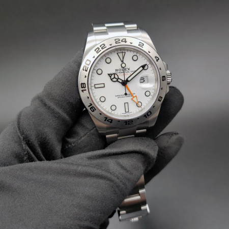 Rolex Oyster Explorer II 42 mm 216570