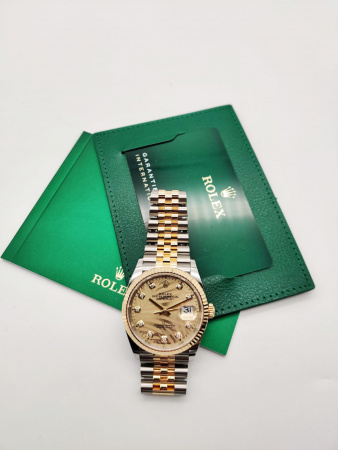 Rolex Datejust 36 mm 126233