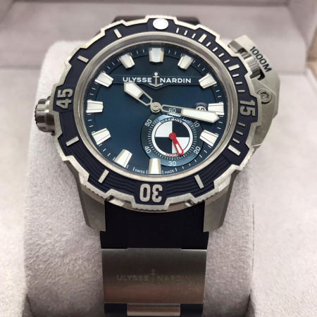 Ulysse Nardin Marine Diver Deep Dive 46 mm 3203-500-3/93