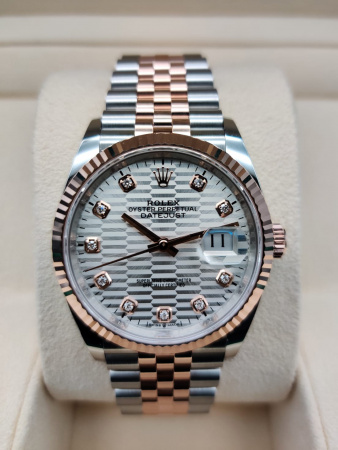 Rolex Datejust 36 mm 126231