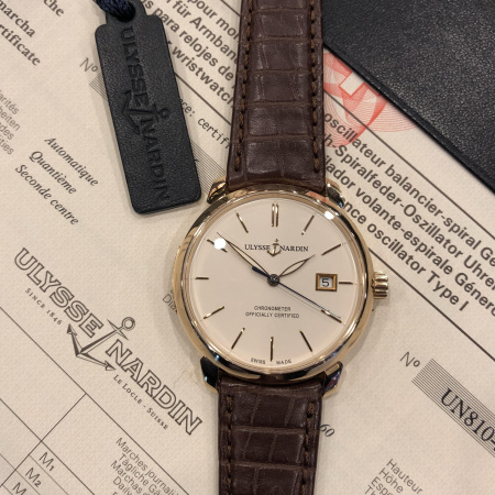 Ulysse Nardin Classico