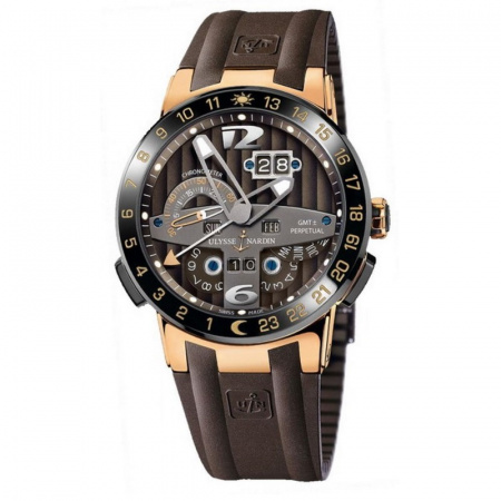 Ulysse Nardin El Toro Limited Edition 43 mm 322-00-3