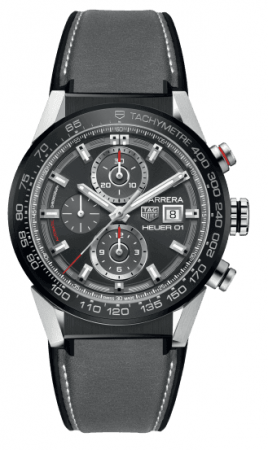 TAG Heuer Сarrera Calibre Heuer 01 CAR201W.FT6095